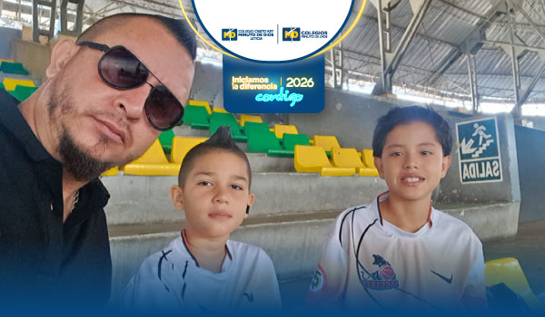 Orgullo CEMID | Colegio Cristo Rey Minuto de Dios – Leticia