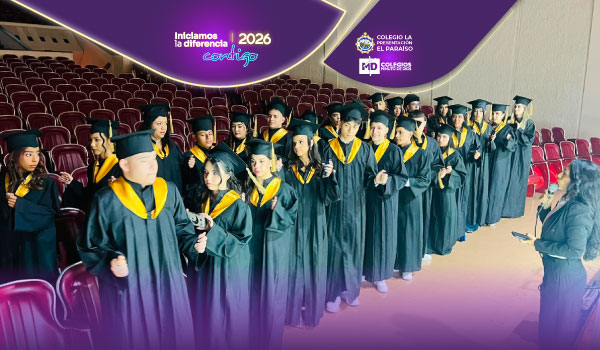 Ceremonia de Graduación | Promoción 2025-2026