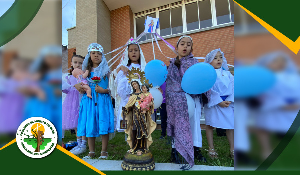 Día de la Virgen del Carmen