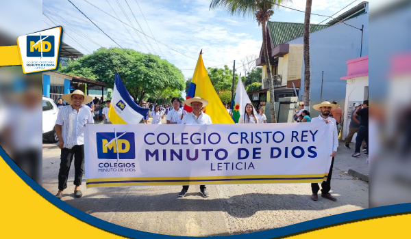 Desfile de la juventud