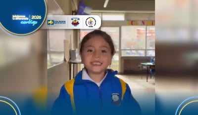Vivimos Pentecostés en nuestro Liceo Mayor de Soacha.