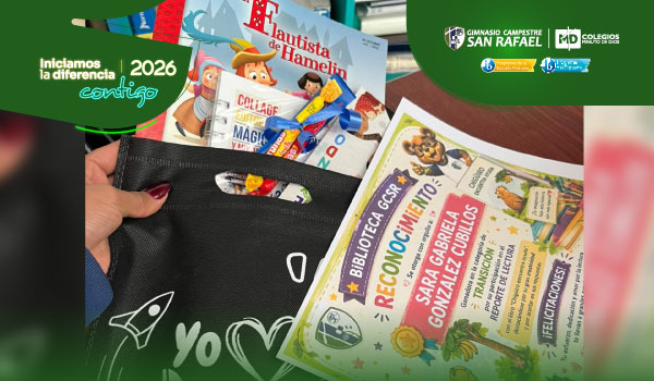 Concurso de promoción y animación a la lectura