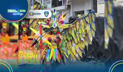 Carnaval de Fuego : La Llama de la Paz que nos Une