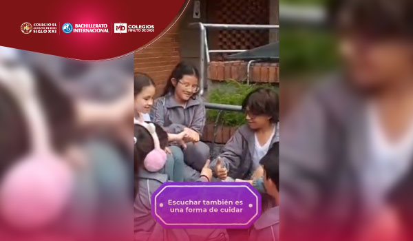 Educomunicaciones | Colegio El Minuto de Dios Siglo XXI