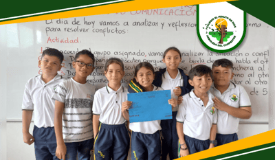 estamos dando grandes pasos con el Proyecto ATS de Comunicación