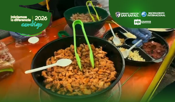 La feria empresarial 2026