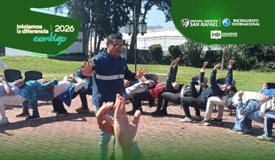 Encuentro Espiritual de Colaboradores.