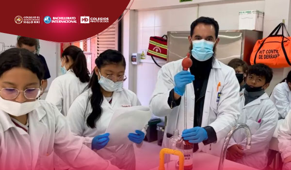 Laboratorio de Ciencias