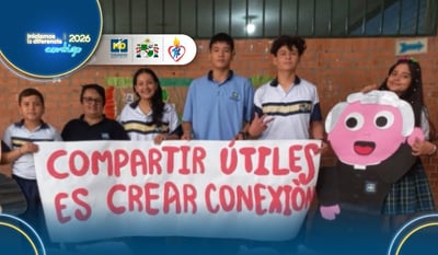 Click con sentido, fe que se ve.