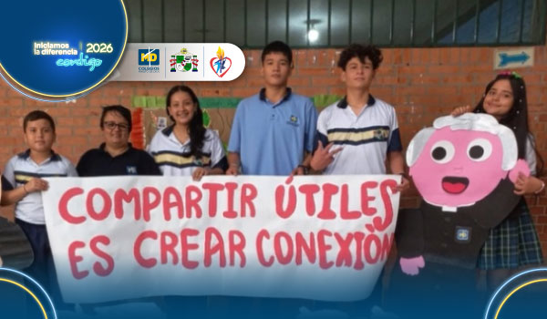 Click con sentido, fe que se ve.