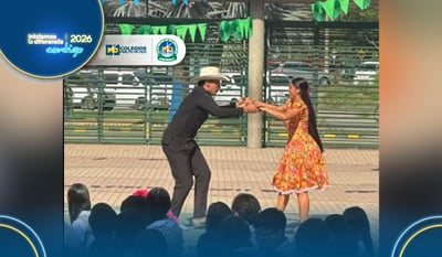 La posesión del Gobierno Escolar 2026