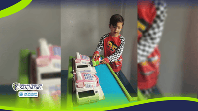 Día de Pijama y Juego de Roles
