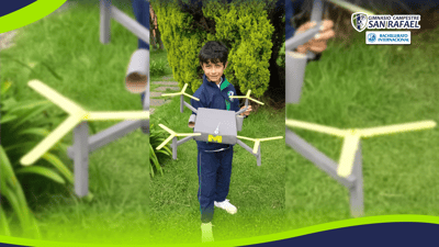 Aprender, Crear y Explorar
