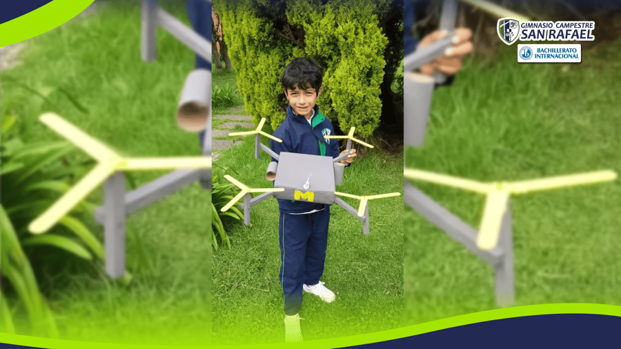 Aprender, Crear y Explorar