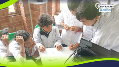 La ciencia cobró vida