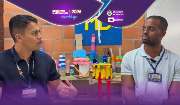 La Presentación El Paraíso