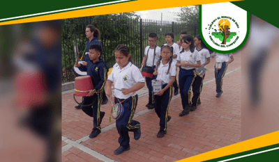 Ritmo, arte y conciencia ambiental
