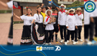 INAUGURACIÓN JUEGOS INTERCURSOS