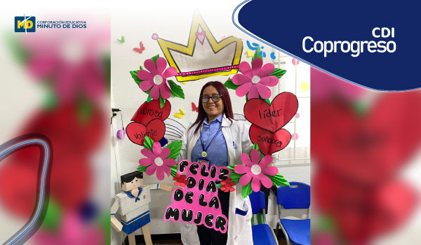 Día de la Mujer CDI Coprogreso