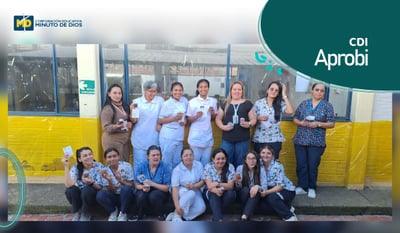 Día de la Mujer CDI Aprobi