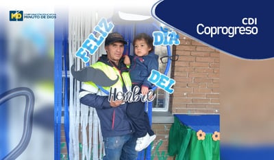 Día del Hombre&nbsp; CDI Coprogreso
