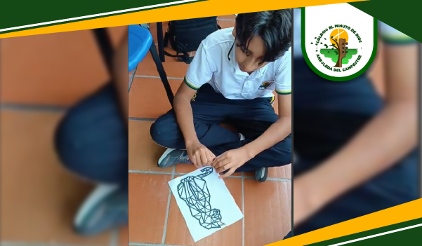 La geometría toma forma