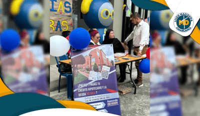 Feria de emprendimientos