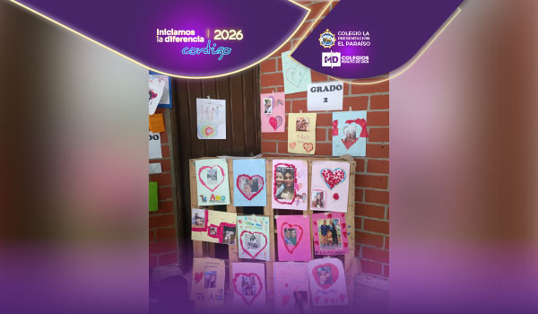 Día de la Madre en el Colegio La Presentación El Paraíso