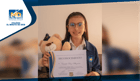 Ganadora concurso