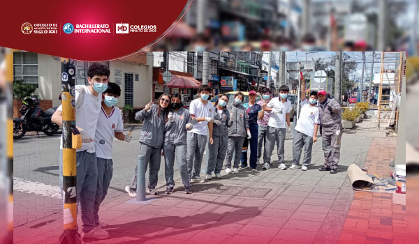 Maratón de Voluntariado