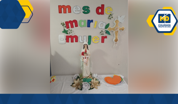 Mes de María