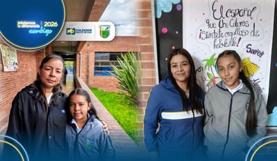 Orgullo CEMID | Nueva Roma I.E.D&nbsp; Concurso Crónica 2026