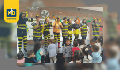 Día mundial de las abejas