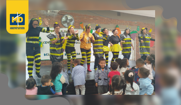 Día mundial de las abejas