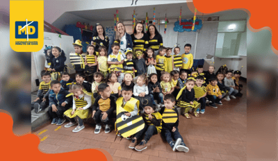 Día mundial de las abejas