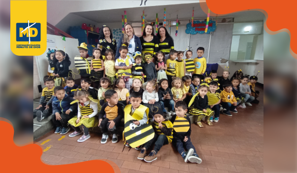 Día mundial de las abejas
