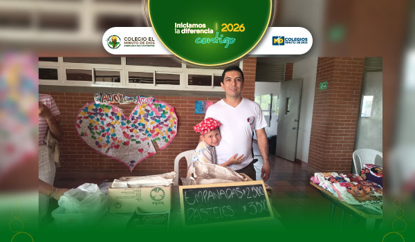Primera Feria de Familias Emprendedoras