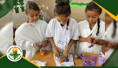 Actividad en el laboratorio
