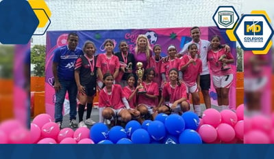 Selección Femenina de Fútbol