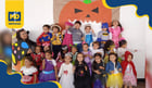 Halloween en nuestros Hogares Infantiles