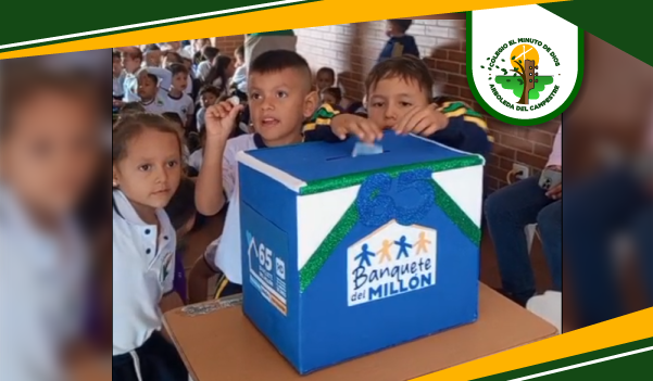 Banquete del Millón