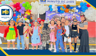 Celebración Día del Dulce