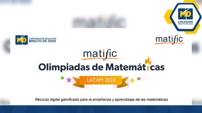 Olimpiadas Matemáticas MATIFIC LATAM 2024