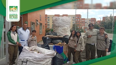 Unidos por el Medio Ambiente