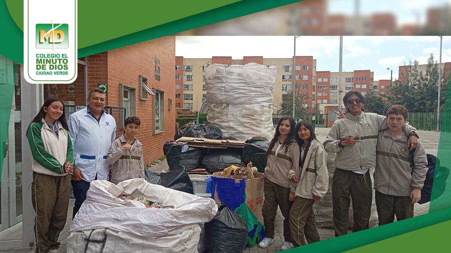 Unidos por el Medio Ambiente