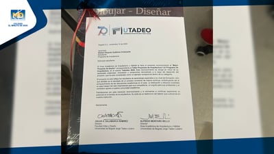 Mejor Proyecto de Diseño