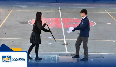 Entrega de Símbolos