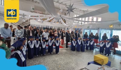 Ceremonia de Clausura