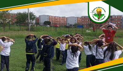 Simulacro de Evacuación Institucional.