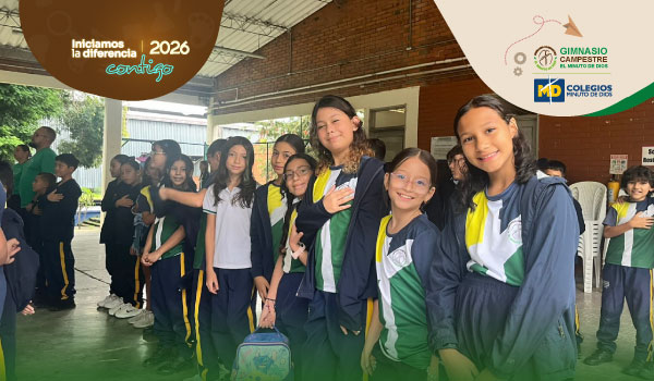 Inicio de Año Escolar 2026